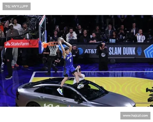 NBA史上最震撼扣篮集锦全记录 谁才是真正的空中飞人